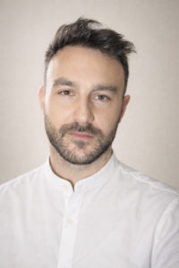 Portrait de Mickael Worms-Ehrminger