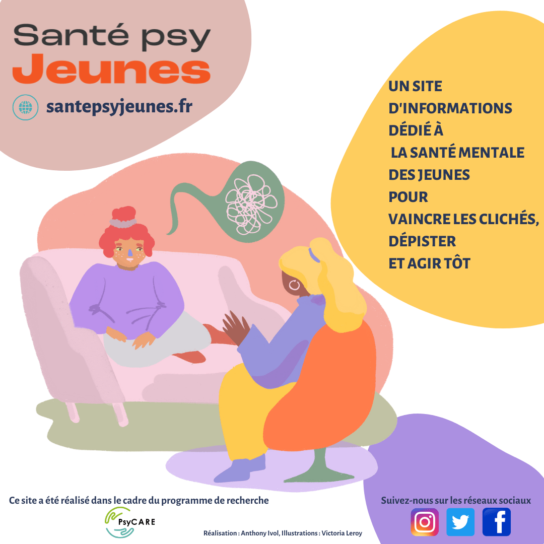 Santé Psy Jeunes