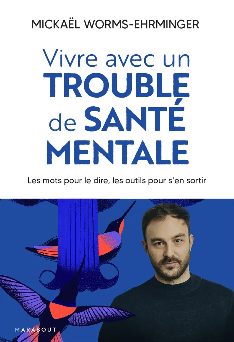 Couverture du livre Communiquer en santé mentale